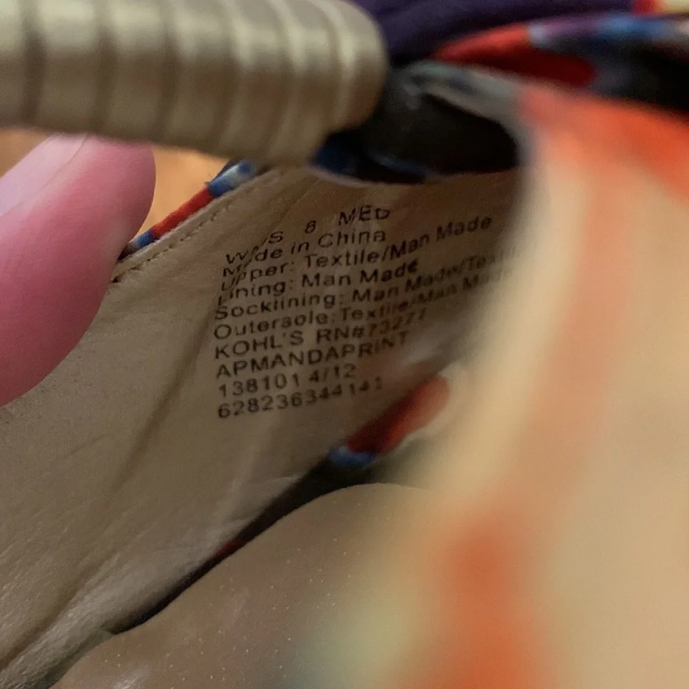 Barely worn heels. - Picture 5 of 6